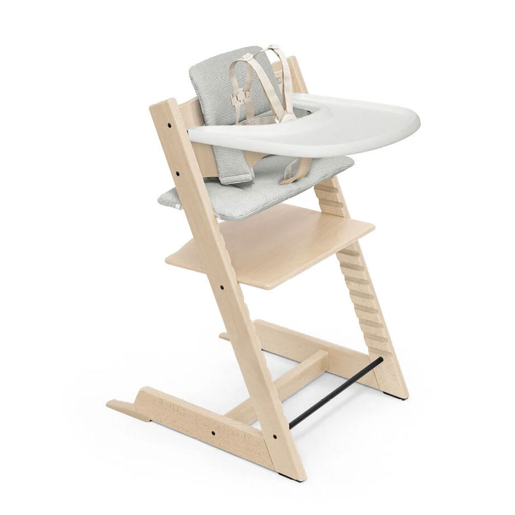 Stokke Tripp Trapp High Chair² + Cushion & Tray Bundle | Modern